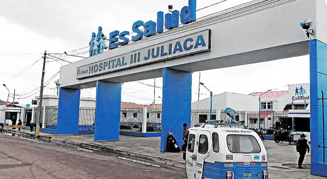 Puno. La víctima de violación en grupo actualmente se encuentra en estado de Coma y luchando por su vida.