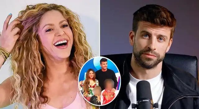 Shakira no pudo con su genio y solo le avisó a Gerard Piqué con días de antelación.