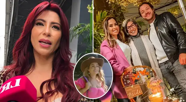 Milena Zárate se fue con todo al opinar de la actuación de Ethel Pozo