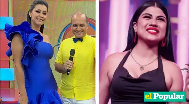 Brunella Torpoco sorprendió a fanática e imitadora en Préndete