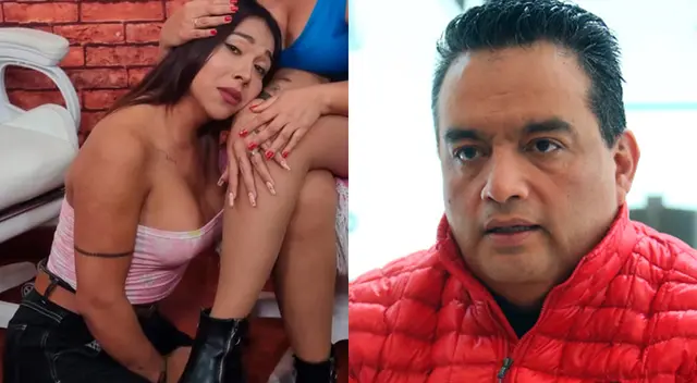 Producción de Jorge Benavides impidió la presentación de Dayanita en Mande Quien Mande. Producción de Jorge Benavides impidió la presentación de Dayanita en Mande Quien Mande.