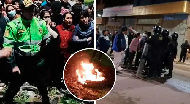 Puno. El presunto ladrón intentó negar haber sido parte del asalto, pero su versión quedó descartada tras hallarse celular donde hacía reglaje a sus víctimas.