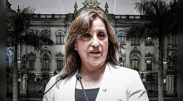 Congreso rechazó la moción de vacancia contra Dina Boluarte.