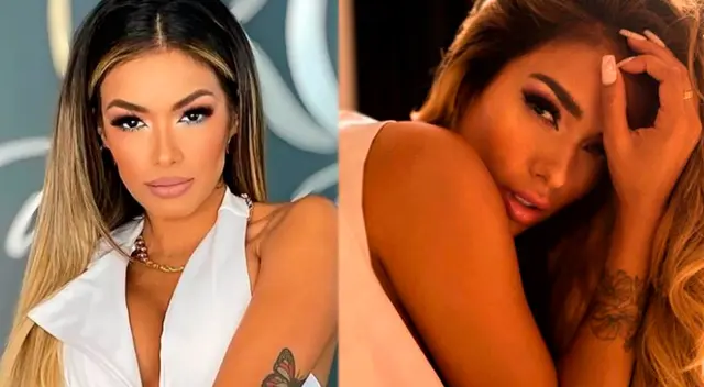 Shirler Arica confesó que tuvo problemas con la bebida. Shirler Arica confesó que tuvo problemas con la bebida.