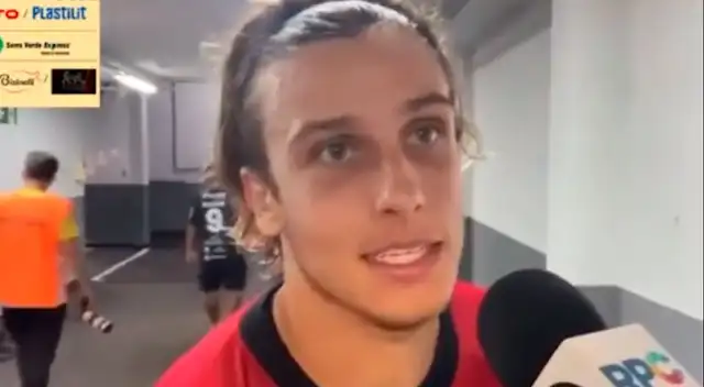 Futbolista del Atlético Paranaense causó asombro al omitir el partido contra Alianza Lima.