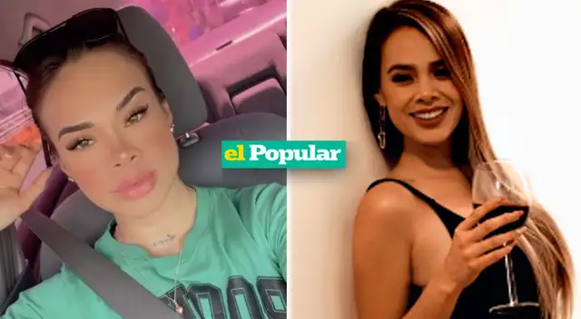 Jossmery Toledo sorprende con mensaje en sus redes.