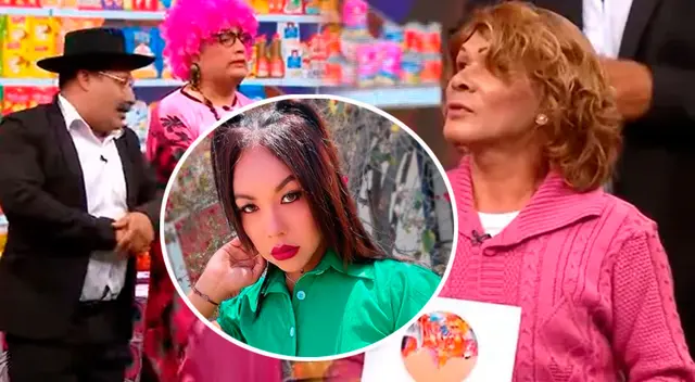 Dayanita habría sido reemplazada por Kike Suero en JB en ATV.
