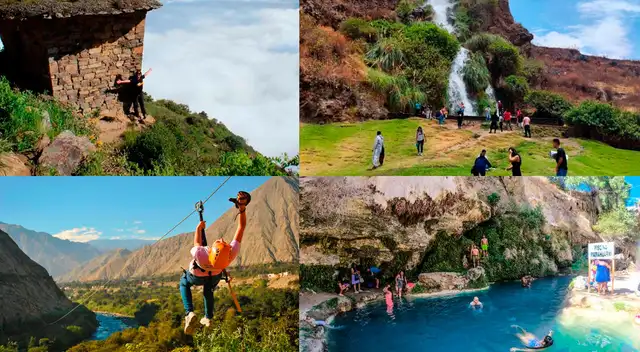 Conoce los 4 mejores lugares para visitar en Lima durante Semana Santa.