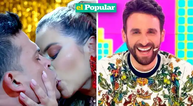 Rodrigo González opinó sobre Ethel Pozo y Christian Domínguez.