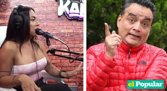 Dayanita admite irresponsabilidades en JB en ATV