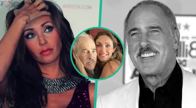 Anahí desconsolada ante fallecimiento de Andrérs García. Anahí desconsolada ante fallecimiento de Andrérs García.