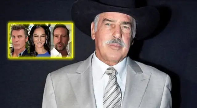 ¿Andrés García tuvo más de 10 hijos? El actor revela con quiénes tiene parentesco.