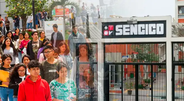 ¿Cuántas carreras ofrece Sencico?