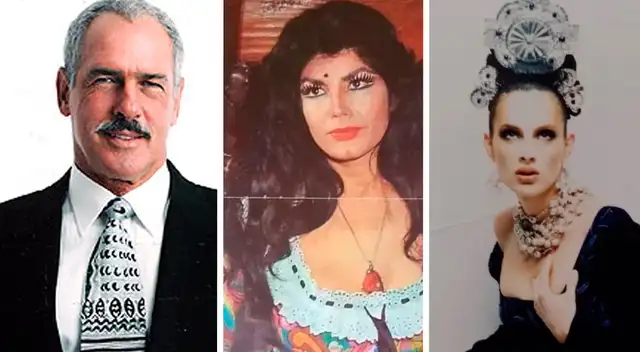 Los amores de Andrés García: conoce quiénes fueron sus esposas y parejas más famosas