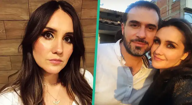 Paco Álvarez, esposo de Dulce María, la defiende de críticas.