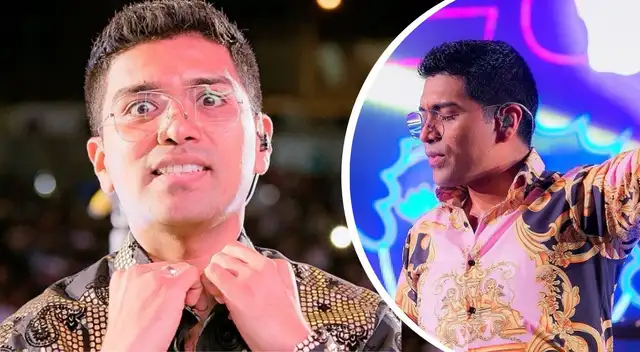 ¿Christian Yaipén quiso cancelar el concierto de "Grupo 5"?