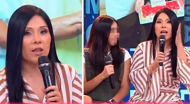 Tula Rodríguez afirma tener muchas reglas en su casa.