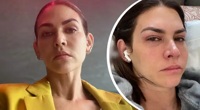 Anahí de Cárdenas confiesa que está en la 'lista negra' de los castings en Estados Unidos.