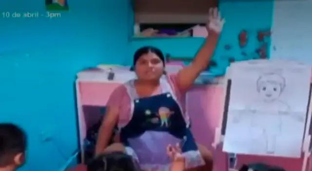 Directora de nido ha sido acusada de robarse útiles escolares. Directora de nido ha sido acusada de robarse útiles escolares.