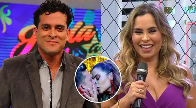 Christian Domínguez elogia el papel de Ethel Pozo en 'Maricucha 2'