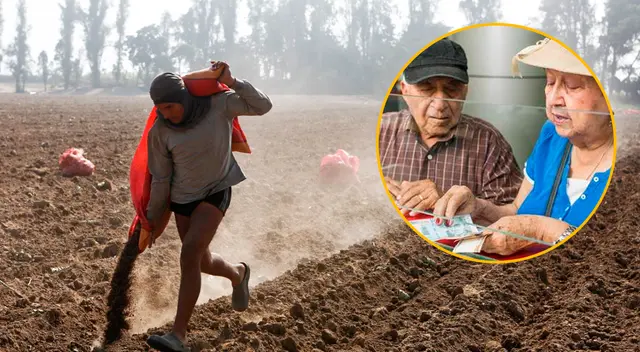 Conoce detalles del Bono Sequía 2023. Conoce detalles del Bono Sequía 2023.