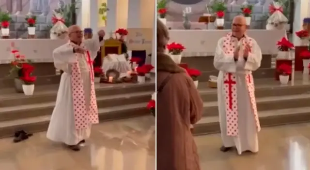 Padre de España es viral Padre de España es viral