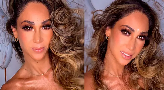 Melissa Loza hizo conmovedora revelación sobre su pequeña hija.