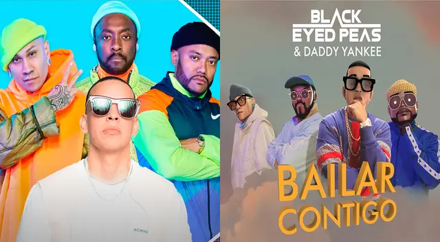 Black Eyed Peas Black Eyed Peas