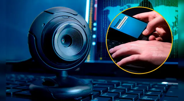 Conoce si te espían por medio de la cámara de la laptop.