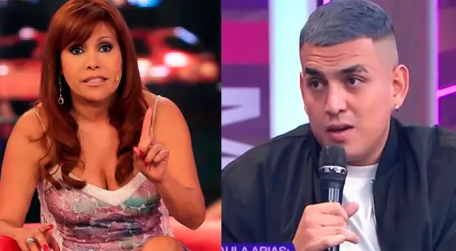 Magaly Medina cuestiona chats de Eduardo Rabanal y bailarina Magaly Medina cuestiona chats de Eduardo Rabanal y bailarina