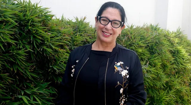 Michelle Alexander es la CEO de Del Barrio Producciones y hermana de Julián Alexander.