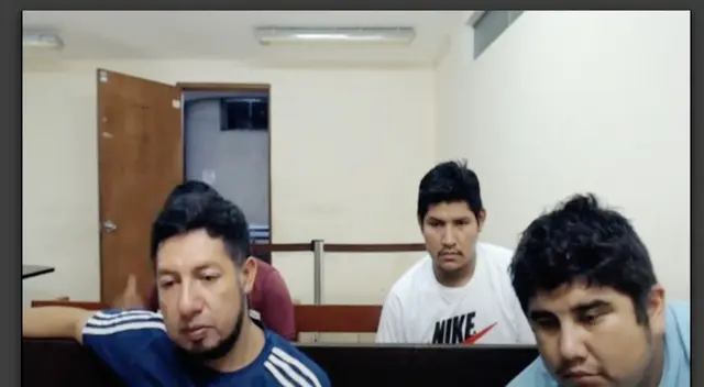 Dictan prisión para banda que intentó enviar más de 200 kilos de droga al extranjero Dictan prisión para banda que intentó enviar más de 200 kilos de droga al extranjero