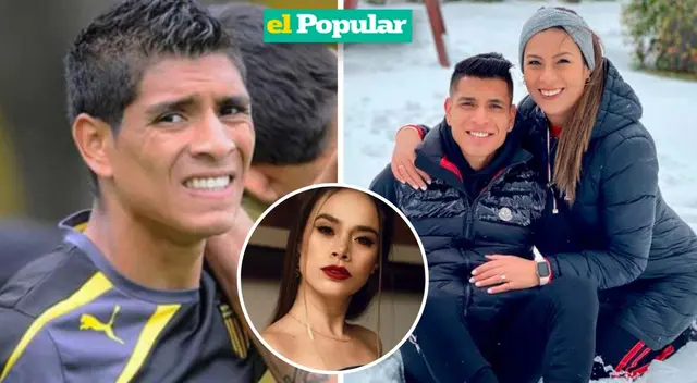 Paolo Hurtado es evidenciado por 'Peluchín'. ¿Desea volver con Rosa Fuentes tras ampay?