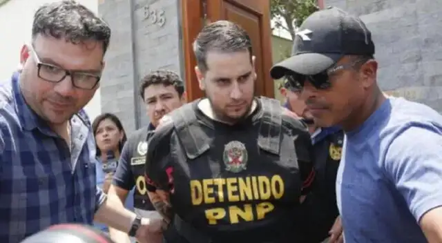 Dictan impedimento de salida del país contra Jorge Ernesto Hernández Fernández, (a) "El Español"