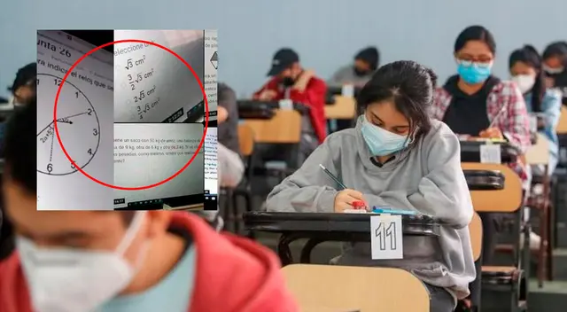 Conoce las últimas 10 preguntas de cultura general de la San Marcos 2023 - II. Conoce las últimas 10 preguntas de cultura general de la San Marcos 2023 - II.