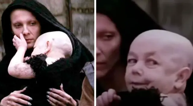 “La pasión de Cristo”: ¿Cómo luce el ‘Bebé Demonio’ a sus 60 años?