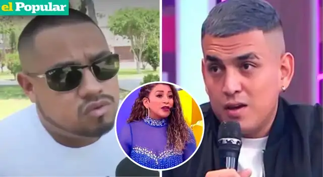 Exmánager de Paula Arias evidencia los problemas con Eduardo Rabanal.