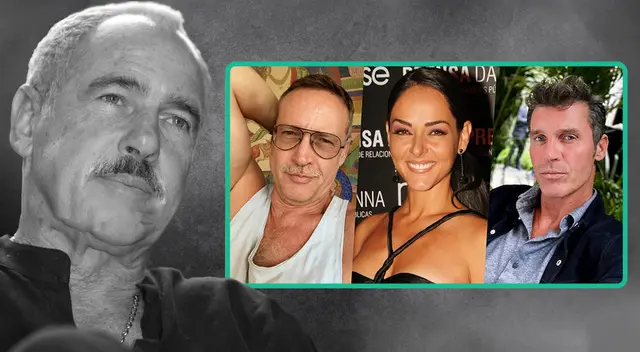 Hijos de Andrés García no se despidieron de su padre días antes de fallecer.