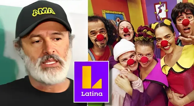 Carlos Alcántara dejó mal parado a Latina al contar hechos inéditos.