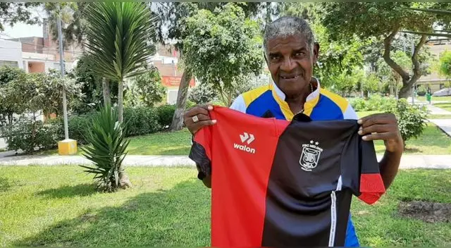 Buyo Ramírez, uno de los históricos de Melgar, recuerda el título de 1981. Buyo Ramírez, uno de los históricos de Melgar, recuerda el título de 1981.