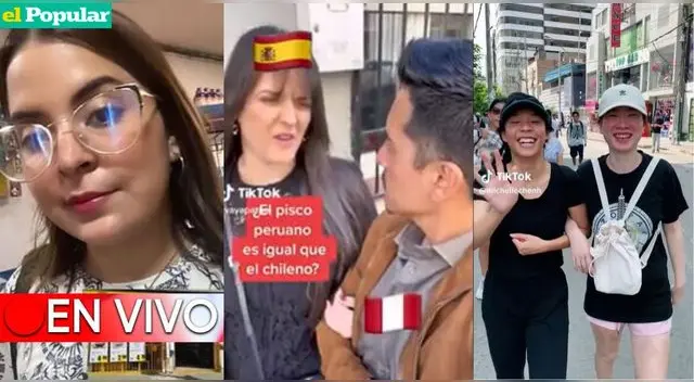 Mira AQUÍ los mejores videos virales que están causando furor en TikTok este 6 de abril del 2023.
