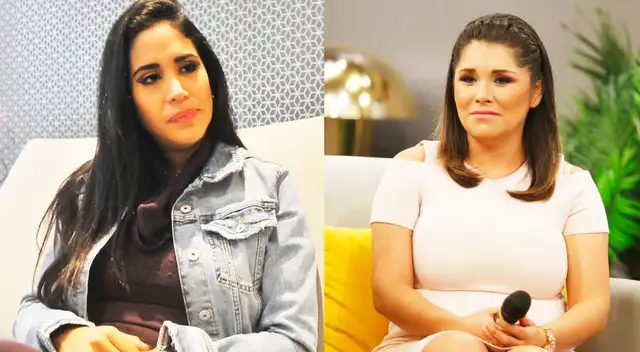 Melissa Paredes demandó a Lady Guillén y exige 300 mil soles de reparación civil Melissa Paredes demandó a Lady Guillén y exige 300 mil soles de reparación civil
