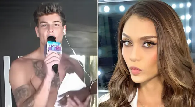 Tomi Narbondo sorprendió al afirmar que tuvo un affaire con Janick Maceta.