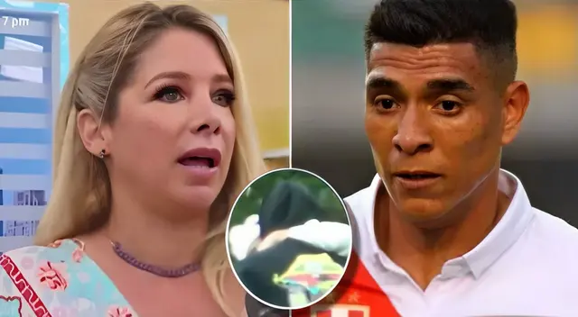 Sofía Franco contó episodio inédito que vivió con el Caballito Hurtado. Sofía Franco contó episodio inédito que vivió con el Caballito Hurtado.