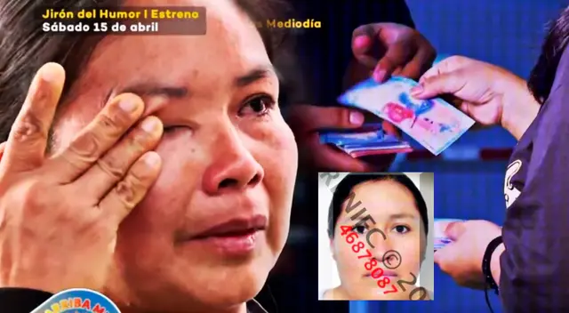 La presunta estafadora fue identificada como Nelita Nelly Cuchoc Calderón, quien se encuentra con paradero desconocido.