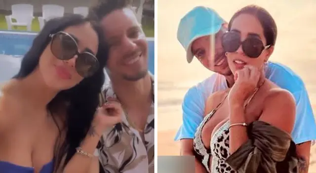 Conoce quién habría hecho el pago por el viaje de Melissa Paredes y Anthony Aranda.