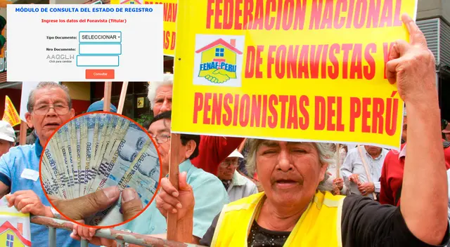 Conoce el link de consulta para saber si te corresponde la devolución del Fonavi.