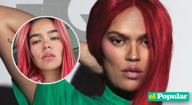 Karol G enfurece con revista por exceso de retoque en su foto