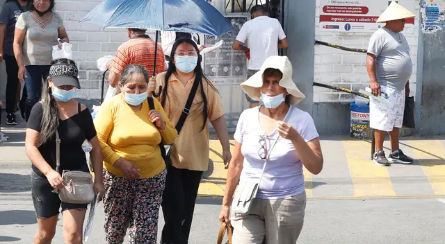 Ciudadanos viven temperaturas altas. Ciudadanos viven temperaturas altas.