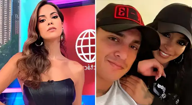 En América Espectáculos, Valeria Piazza recordó que ha compartido un sin número de comunicadores sobre el fin del romance de Paula Arias y Eduardo Rabanal.